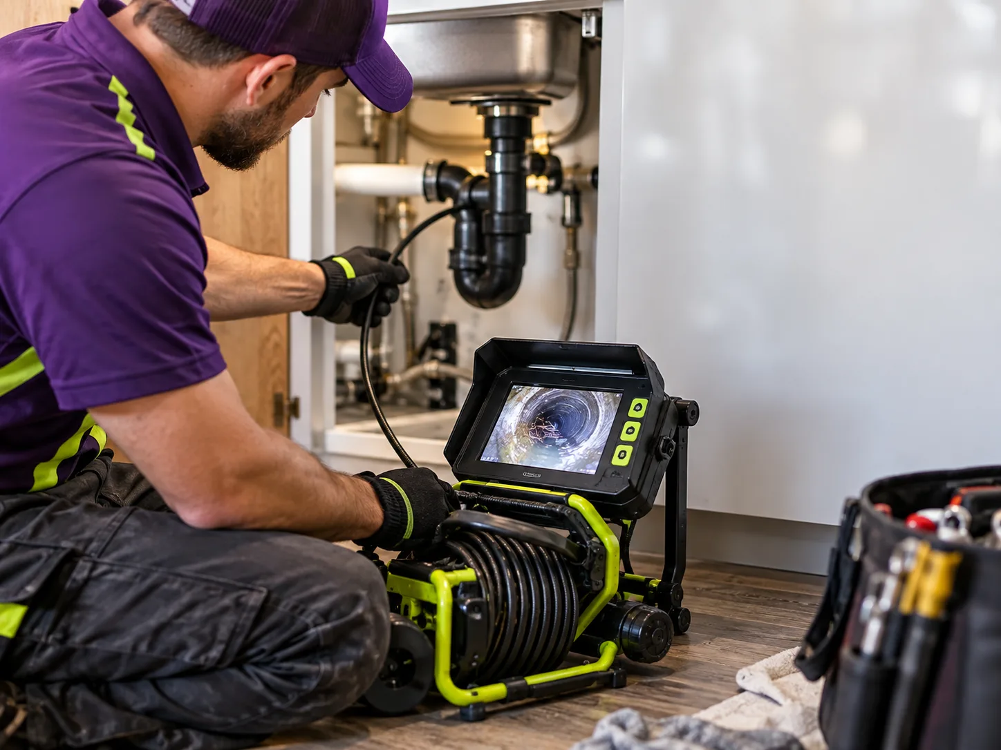 Drain Cleaning company in Wrentham, MA